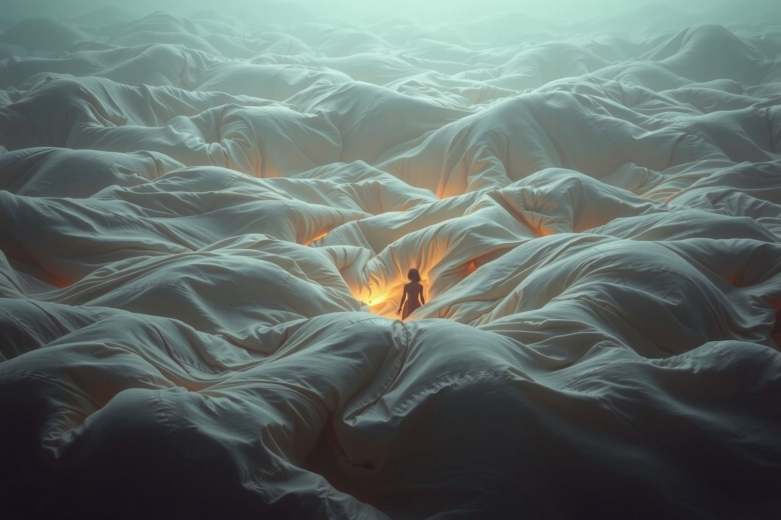 Sognare una pelle di vitello gigante simboleggia paura e impotenza profonda.