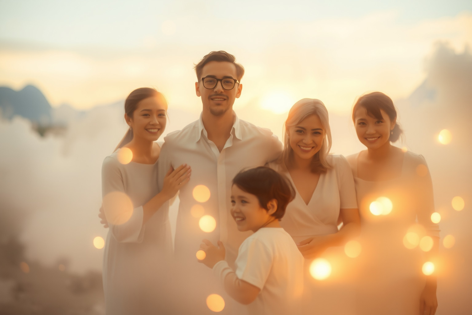 Sognare riunioni con assenti rivela desideri di riconciliazione nascosti.