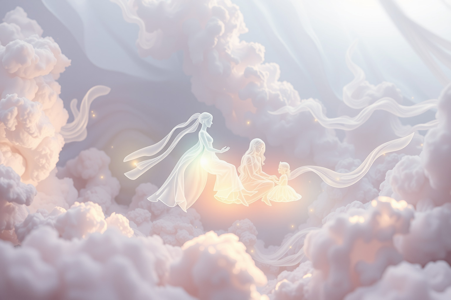 Sognare riunioni familiari fantastiche riflette desiderio di unione profonda.