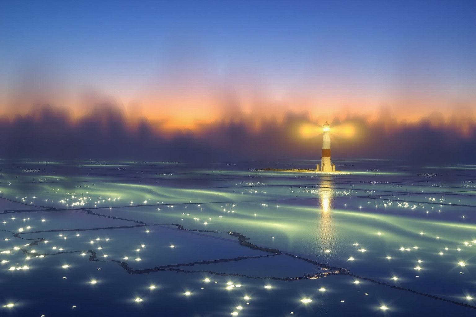 Sognare una salina con faro simboleggia guida e sicurezza interiore.