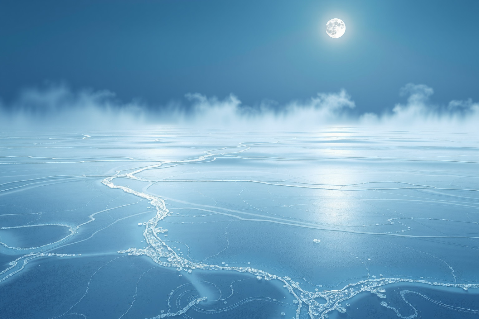 Sognare salina lunare evoca intuizione profonda e mistero emozionale.