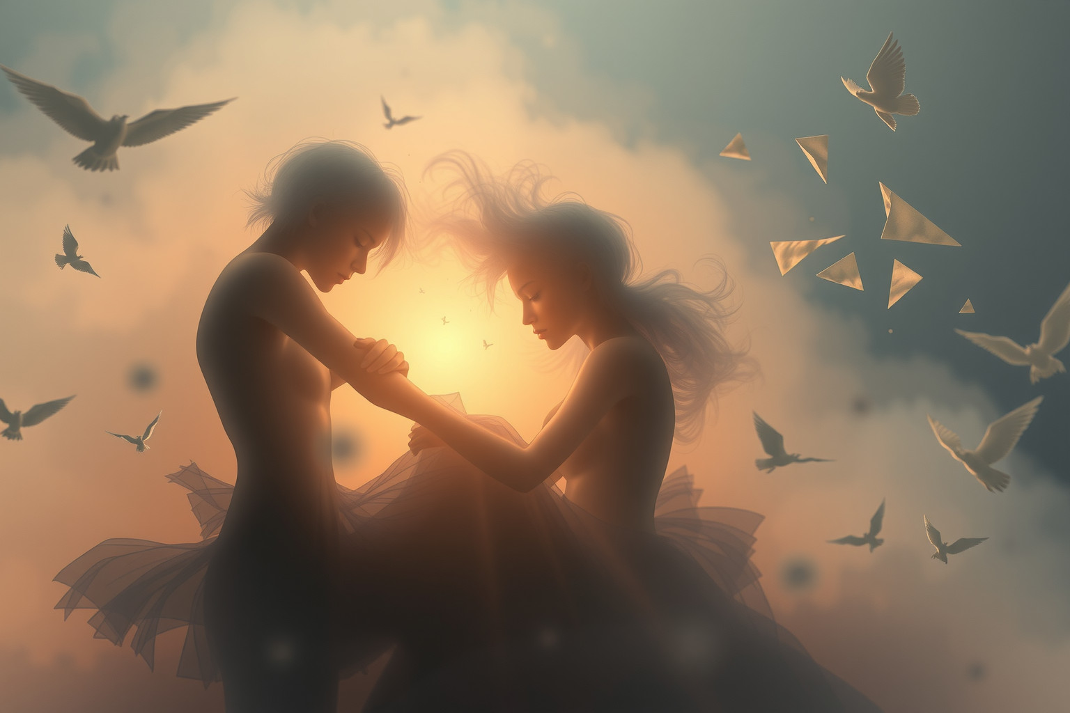 Sognare una scaramuccia con un amico rivela tensioni nascoste.