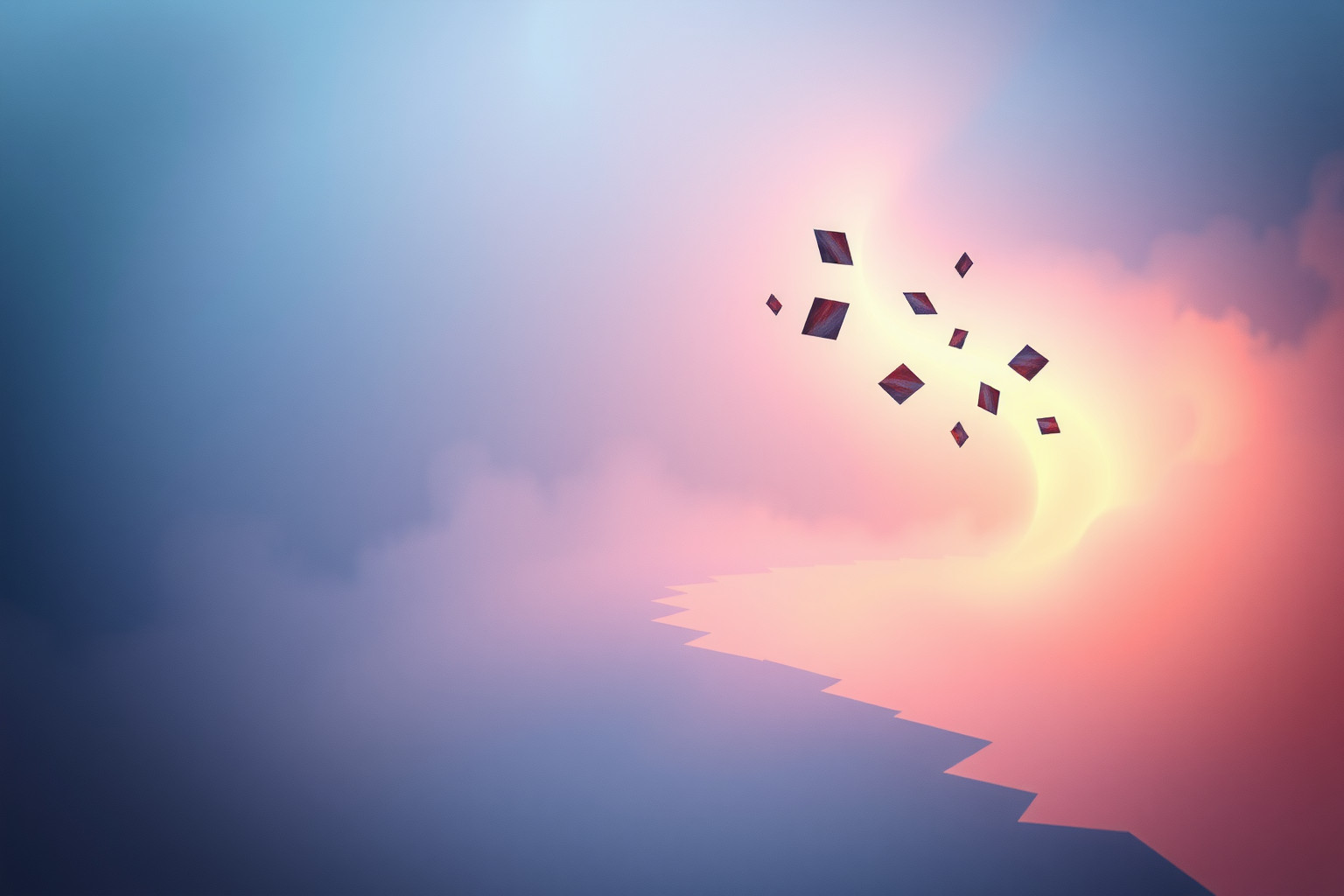 Sognare una scaramuccia in viaggio segnala instabilità emotiva imminente.