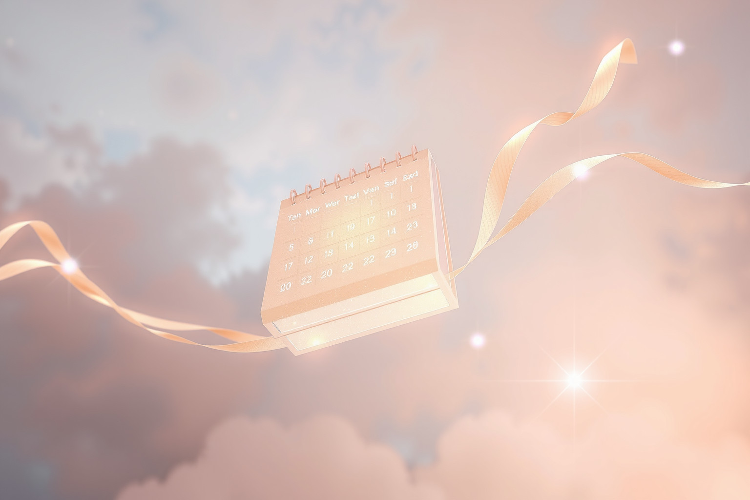 Sognare una settimana di festa simboleggia gioia e nuovi inizi.