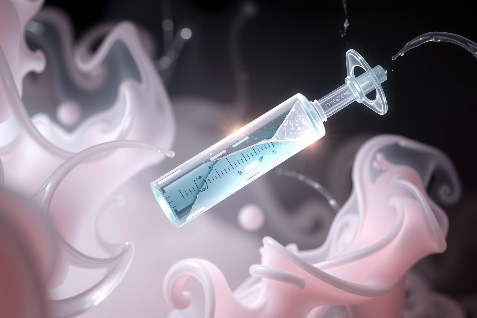 Sognare siringa rotta indica paure di perdita di controllo interiore.