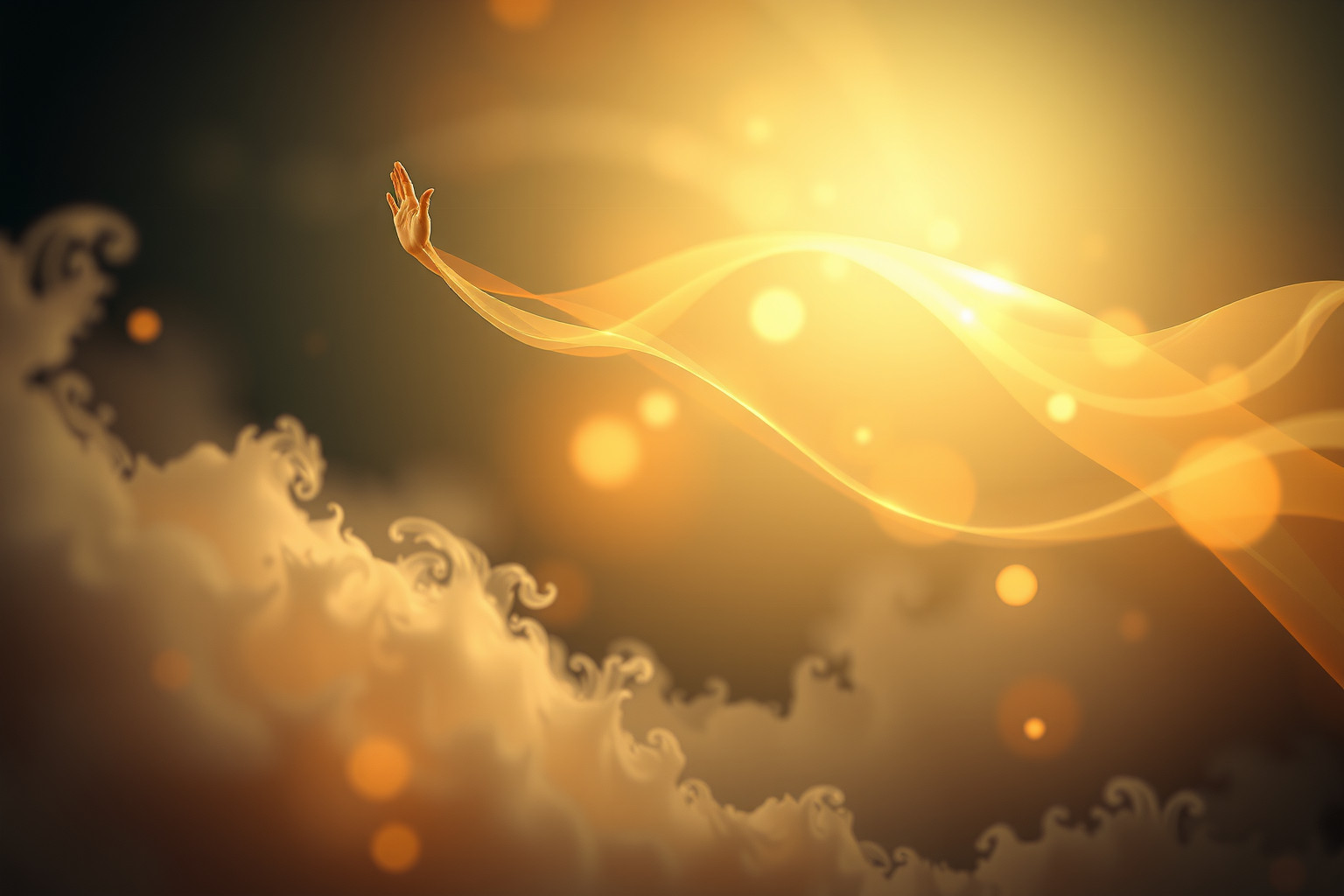 Sognare una vedova che parla con il defunto indica bisogno di chiusura emotiva.