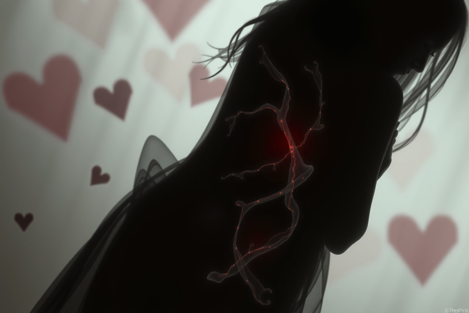 Sognare vedova malata rivela ansie profonde sulla salute e fragilità.