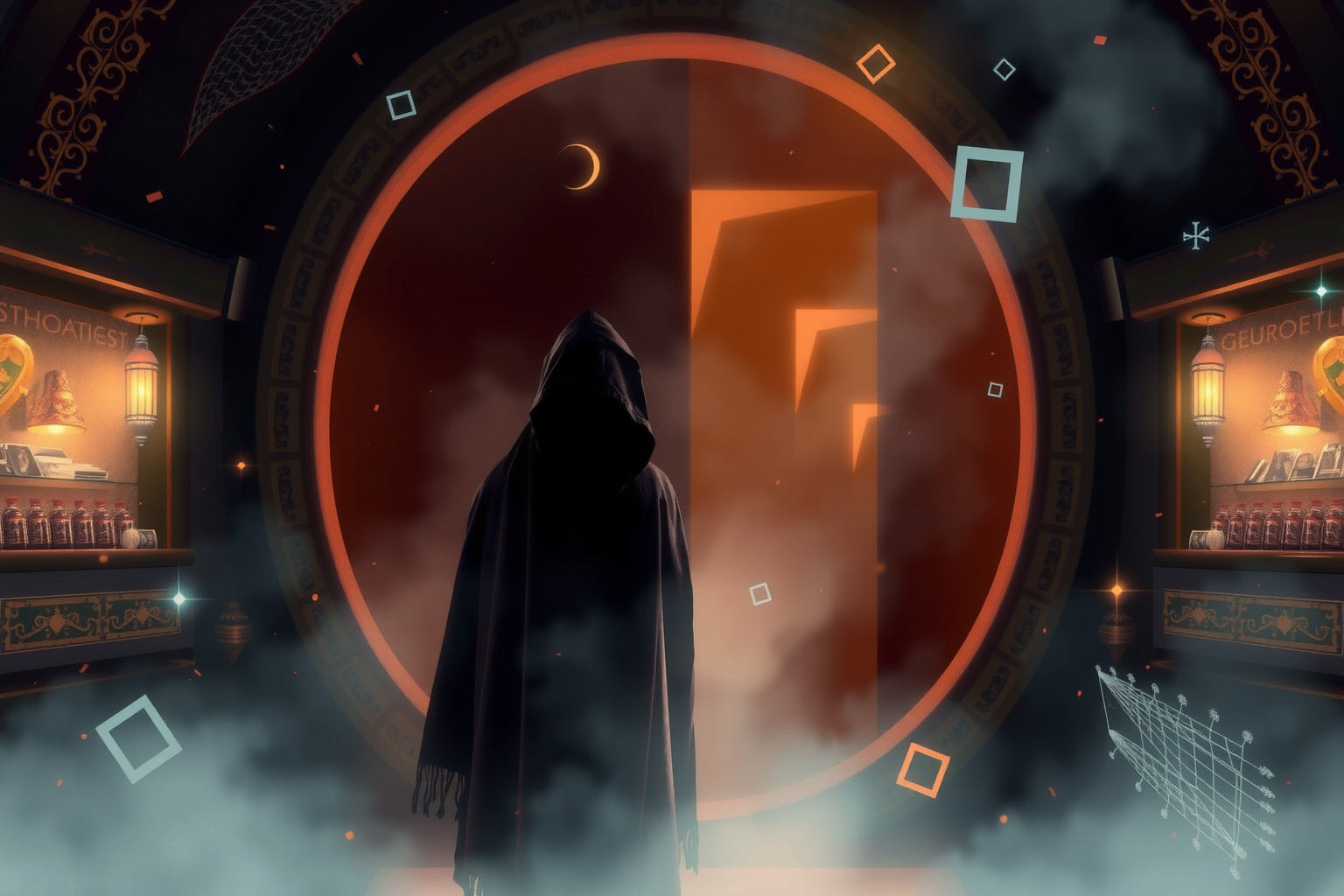 Sognare una volta gestita da uno sconosciuto simboleggia cambiamenti inattesi.