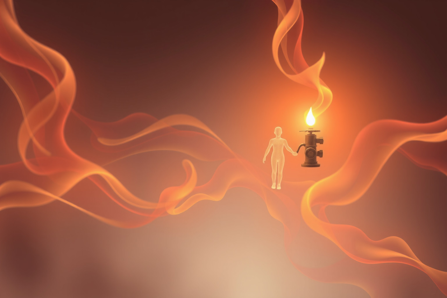 Sognare un’idrovora antincendio familiare simboleggia protezione e unità.