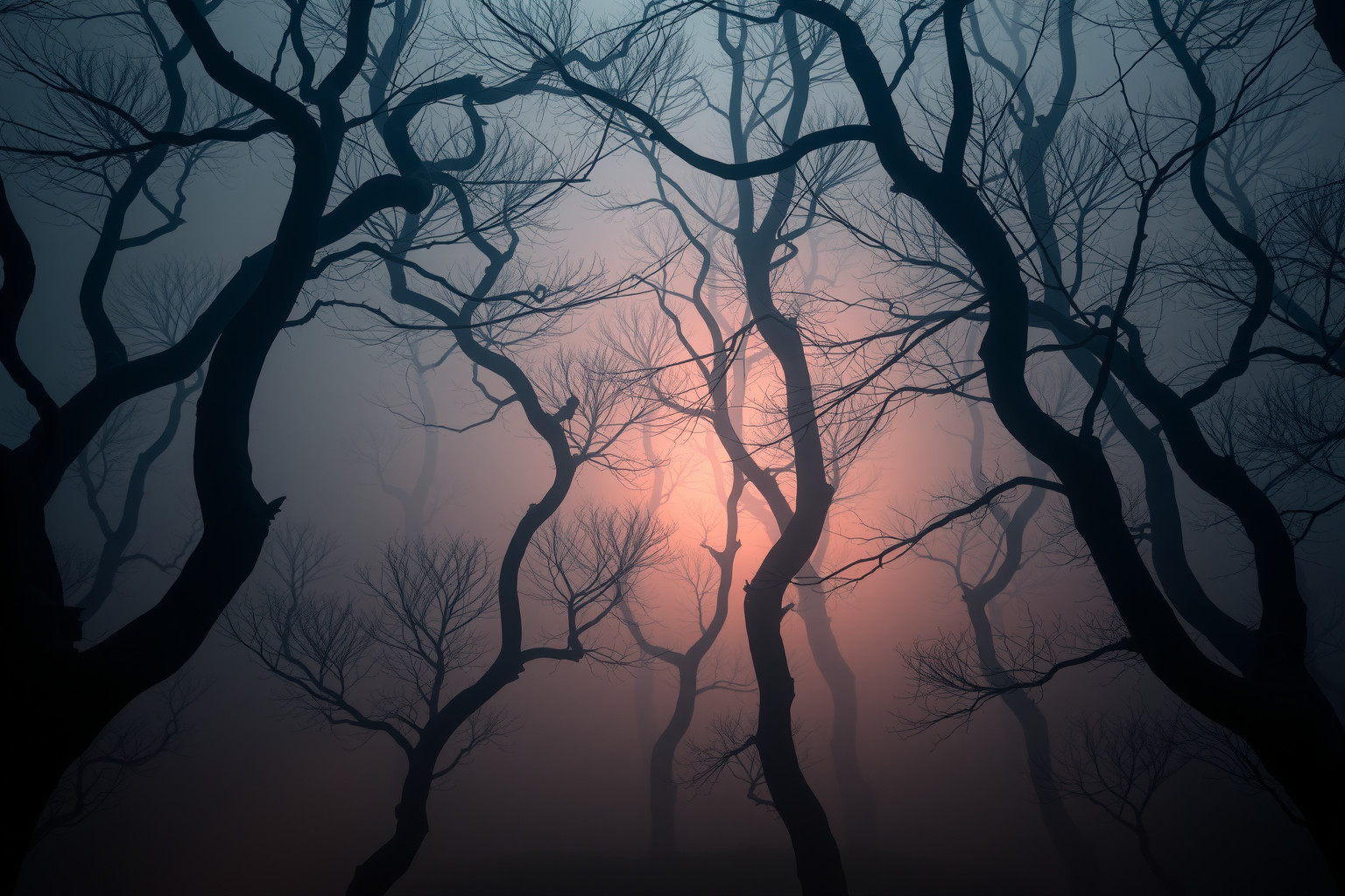 Sognare un’impiccagione in bosco simboleggia paura e isolamento interiore.