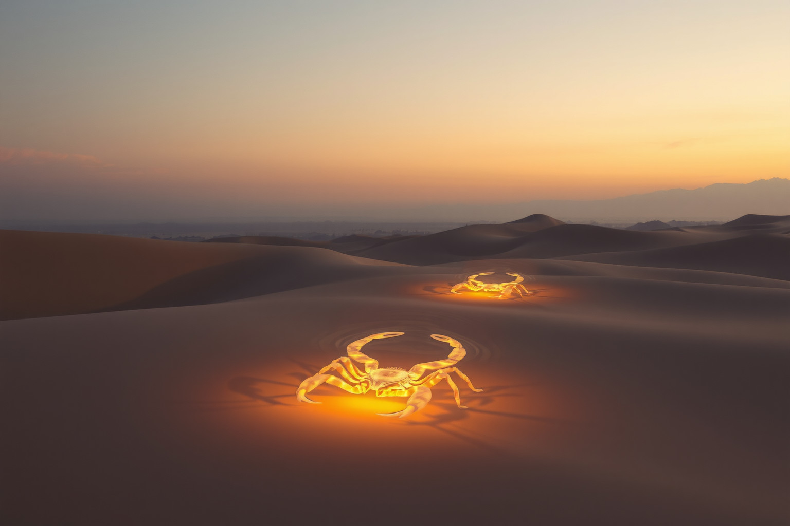 Sognare uno scorpione rivela pericoli nascosti e cambiamenti interiori.