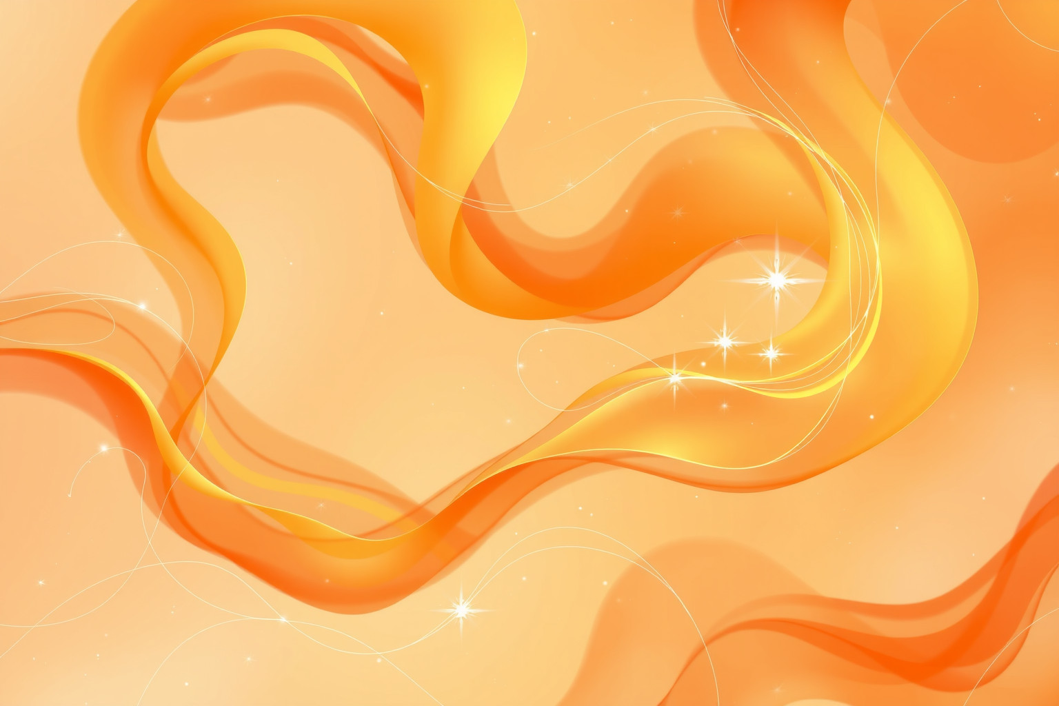 Sognare sfondo arancione simboleggia energia, creatività e trasformazione.