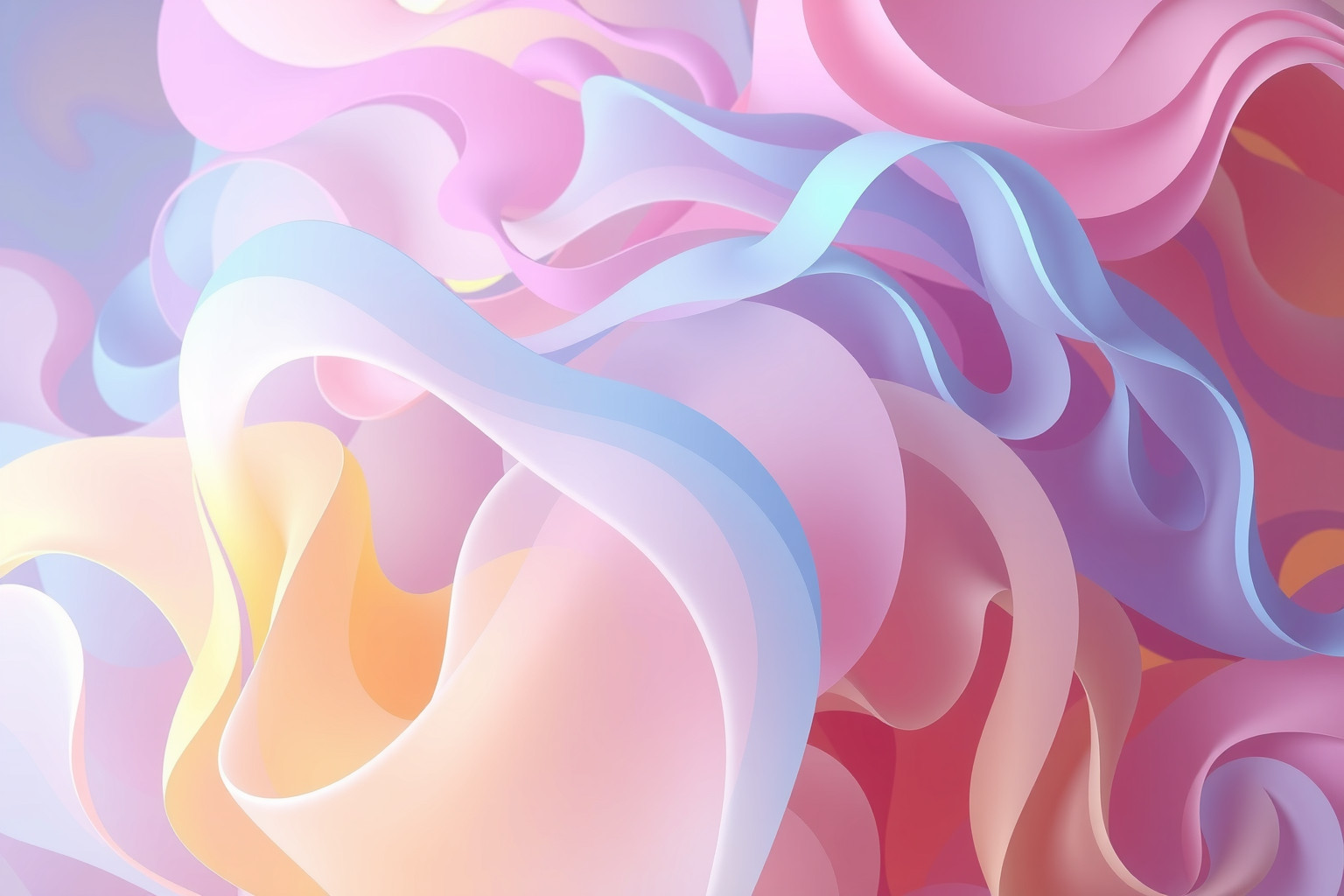 Sognare sfondi astratti stimola intuizione e espressione personale.