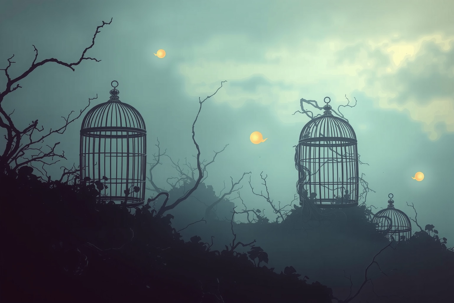 Sognare uno zoo abbandonato simboleggia emozioni trascurate e perdita interiore.