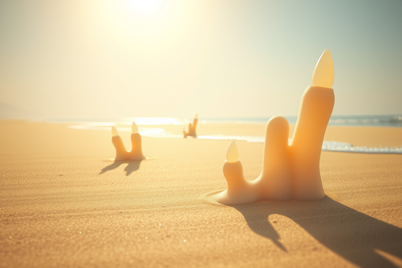 Sognare un’unghia incarnita in estate indica tensioni emotive nascoste.