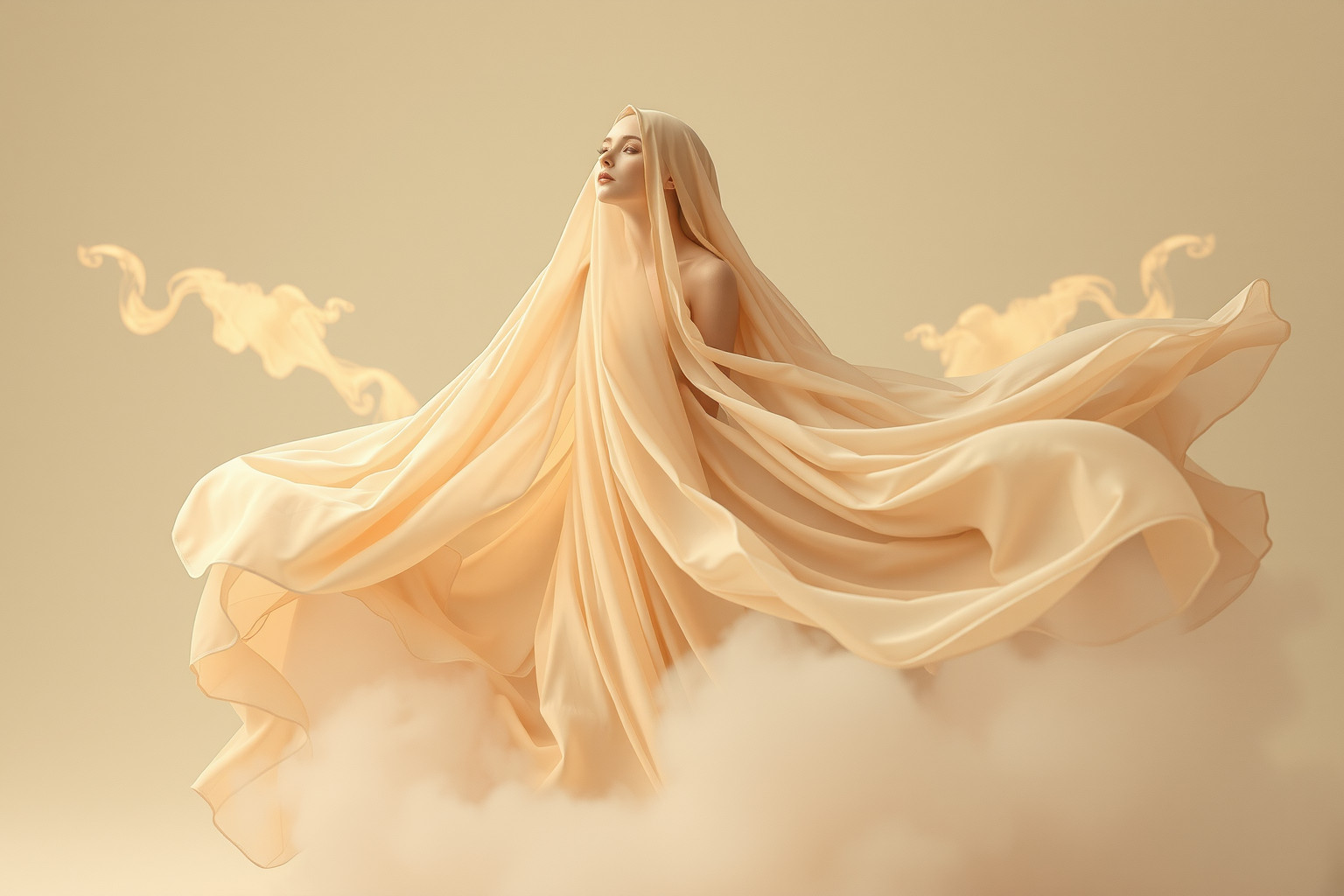 Sognare vestiti beige simboleggia equilibrio e desiderio di stabilità.