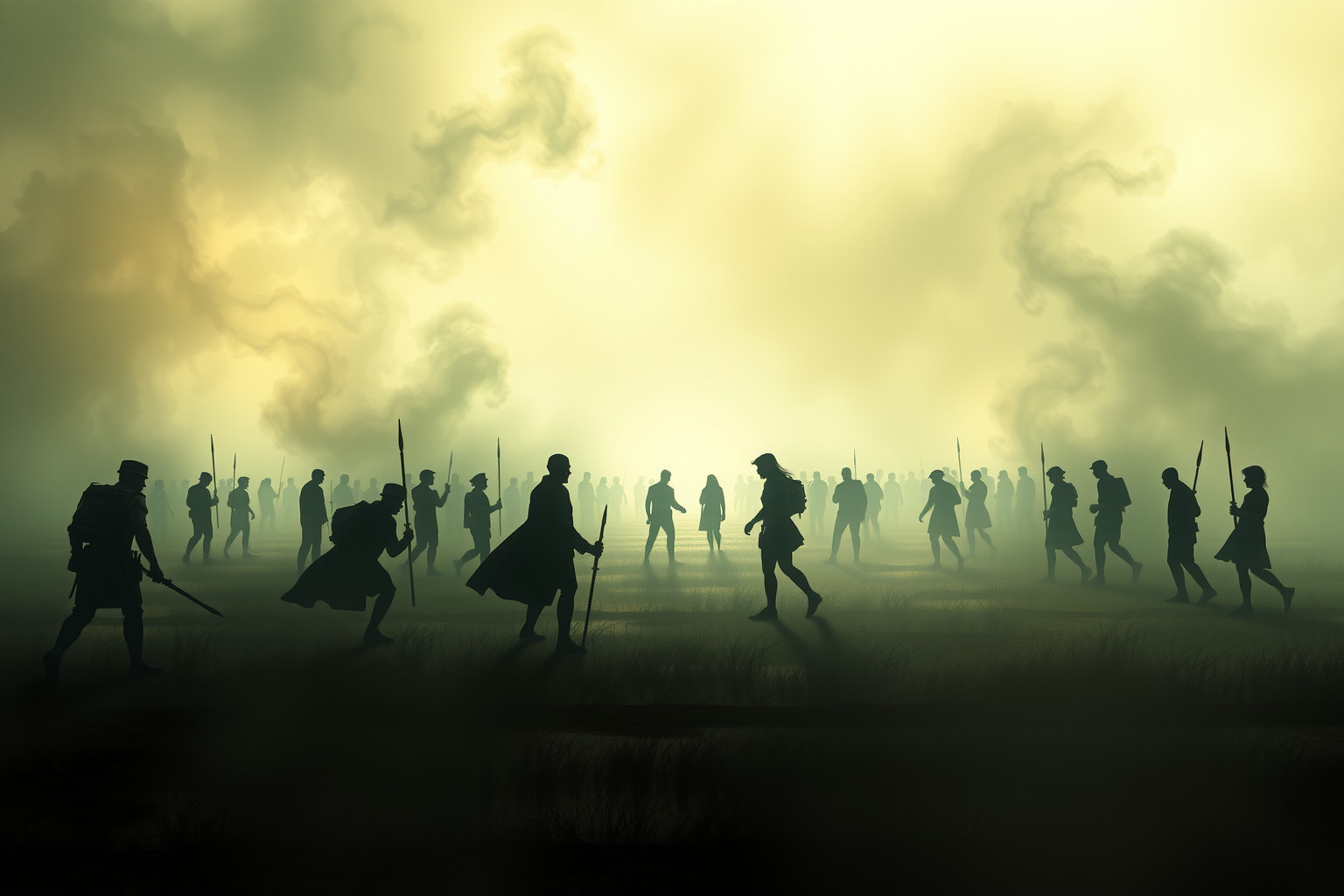 Nei sogni storici, l’odio rappresenta conflitti interiori profondi.