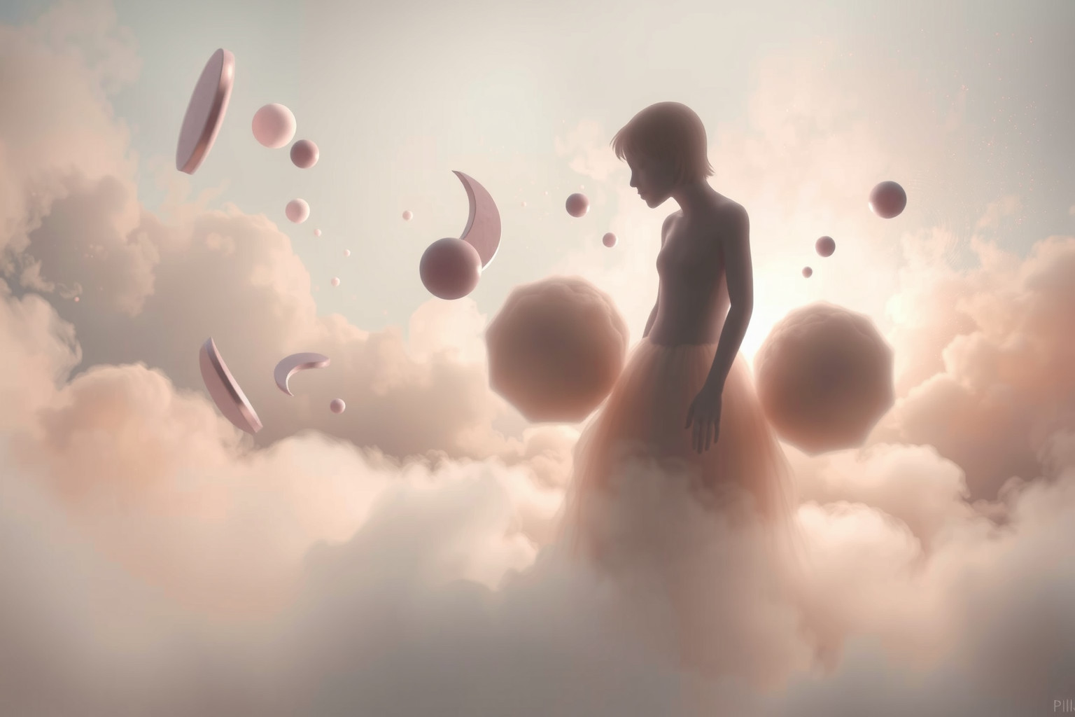 Sognare il capriccioso riflette conflitti interiori e desideri nascosti.