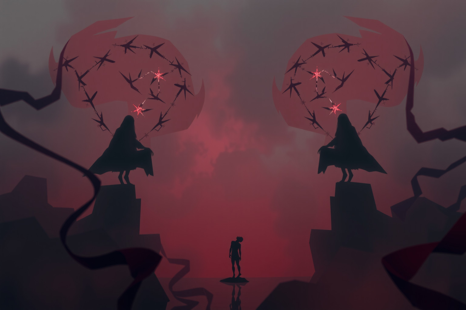 Sognare odio verso figure pubbliche riflette conflitti interiori irrisolti.