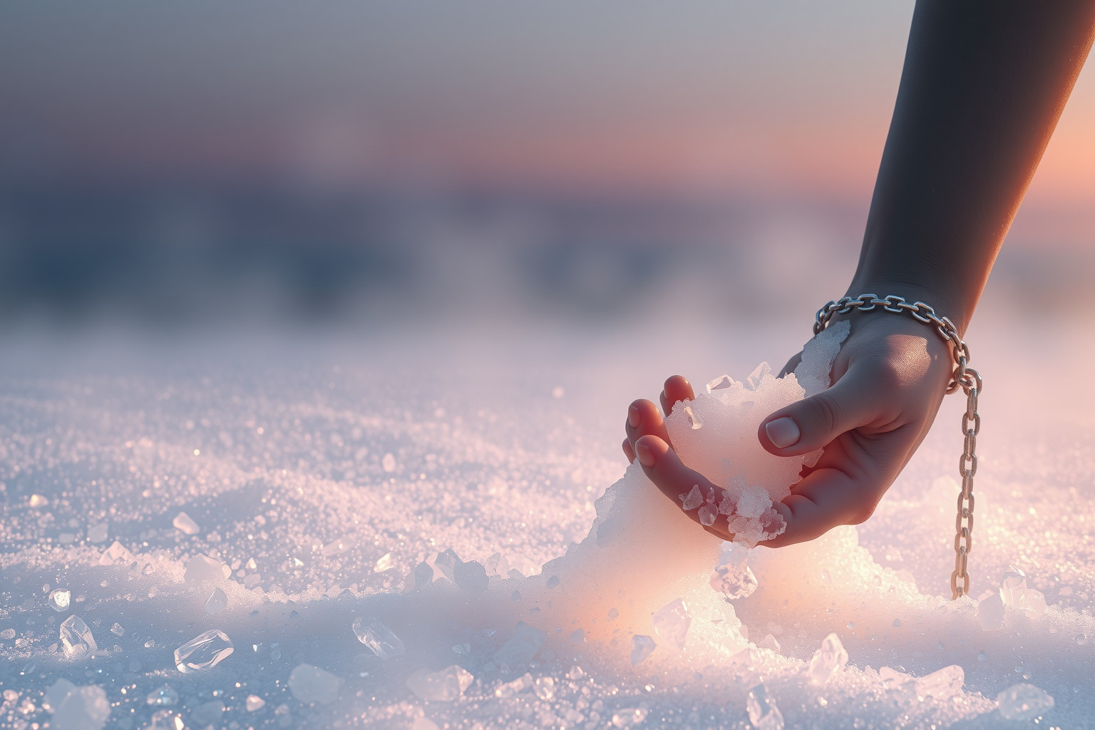 Sognare di salare troppo riflette ansia e senso di impotenza.