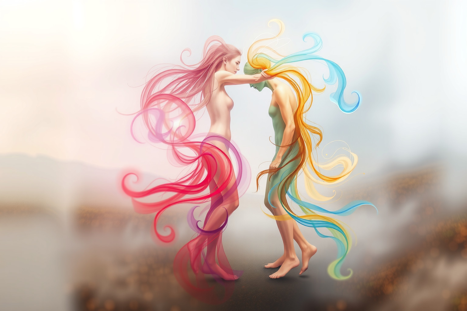 Sognare accettare opinioni diverse mostra apertura mentale e crescita personale.