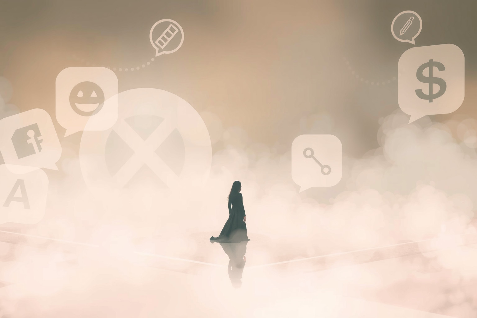 Sognare di dimenticare un’opinione riflette conflitti interiori nascosti.