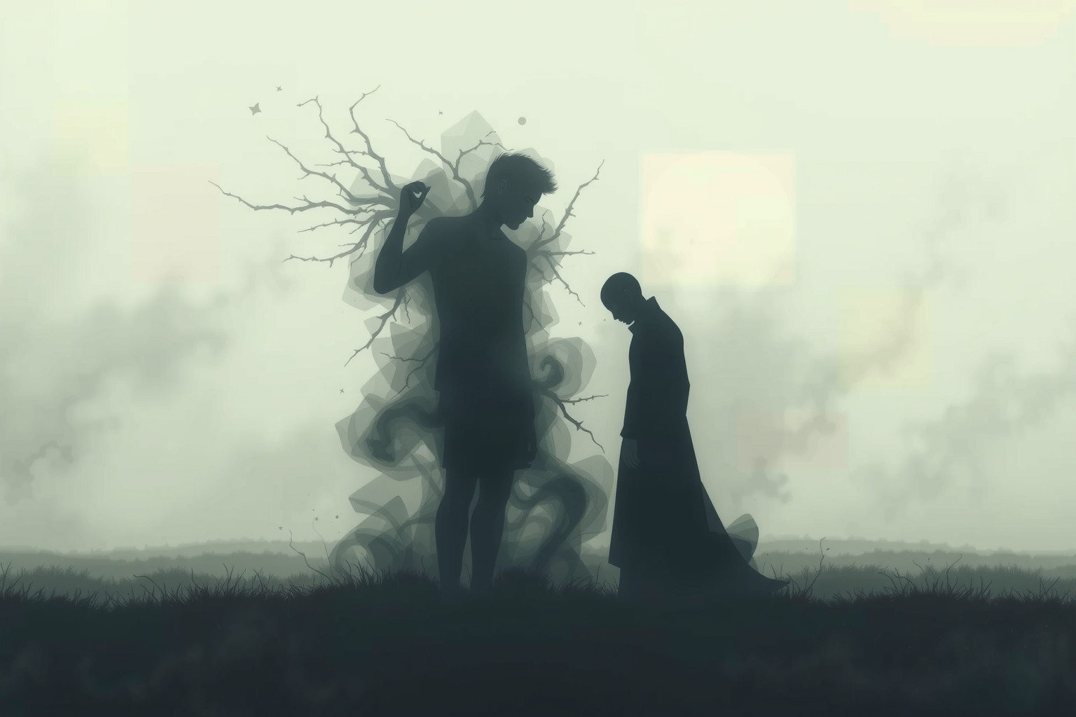 Sognare l’odio di un collega riflette insicurezze e conflitti nascosti.