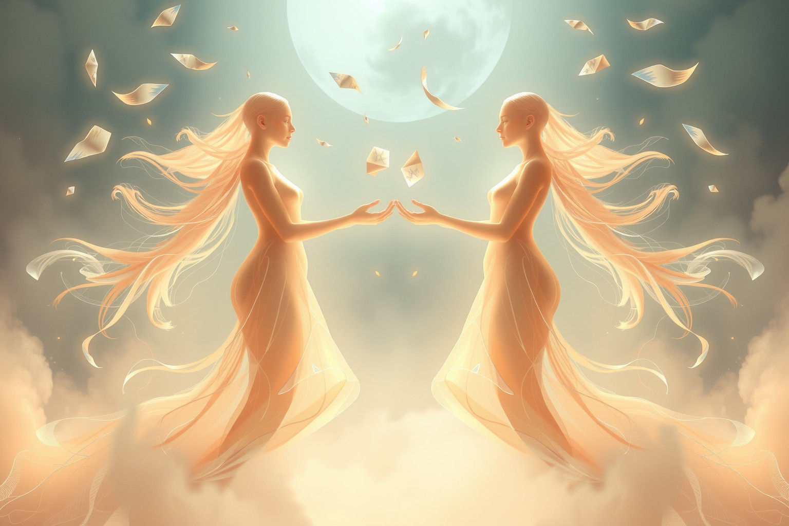 Sognare litigare riflette conflitti interiori su opinioni divergenti.