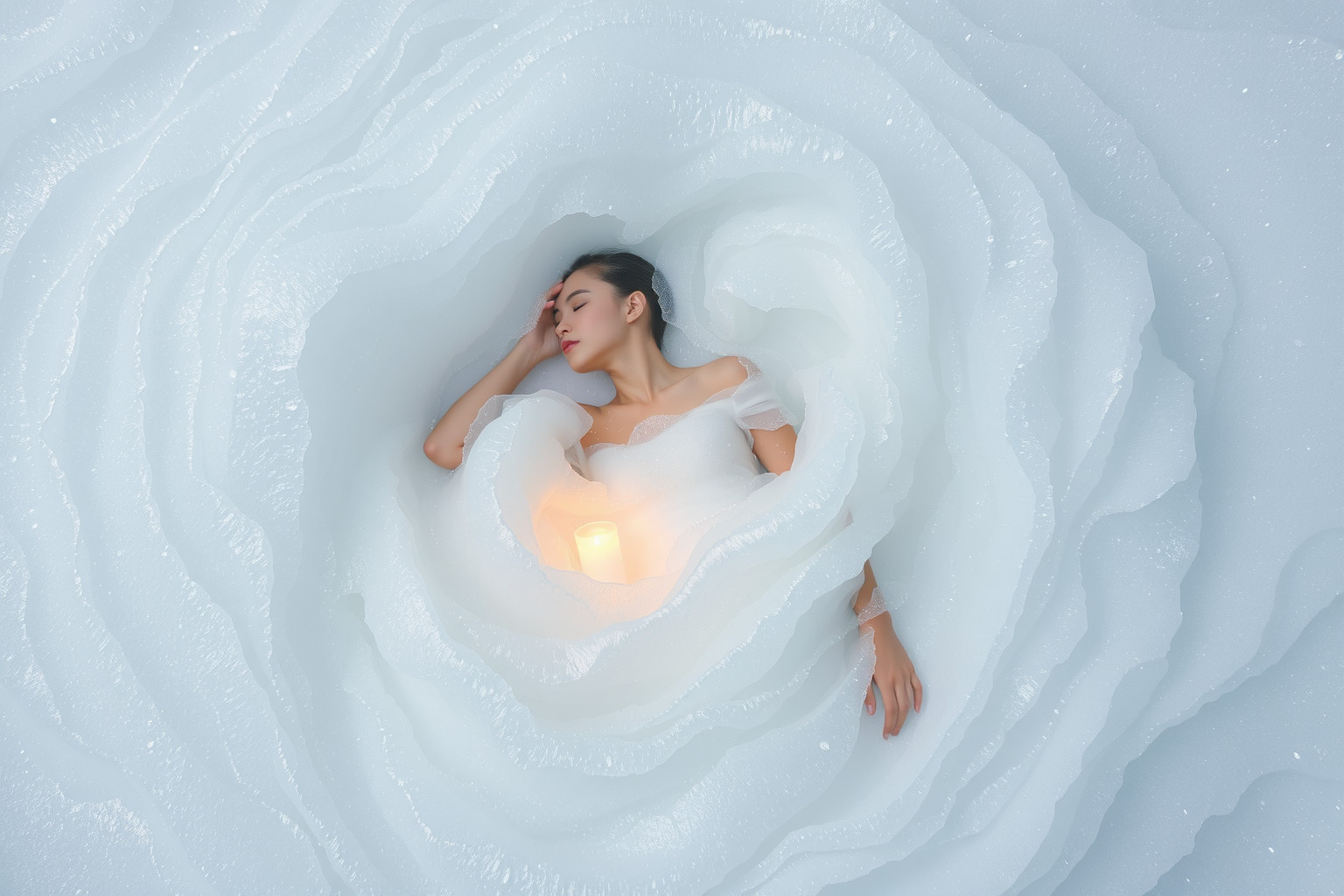 Sognare di salare eccessivamente riflette ansia e sensazione di oppressione.