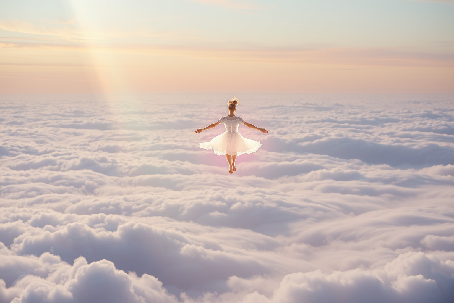 Sognare psicocinesi indica desiderio di libertà e potere personale.