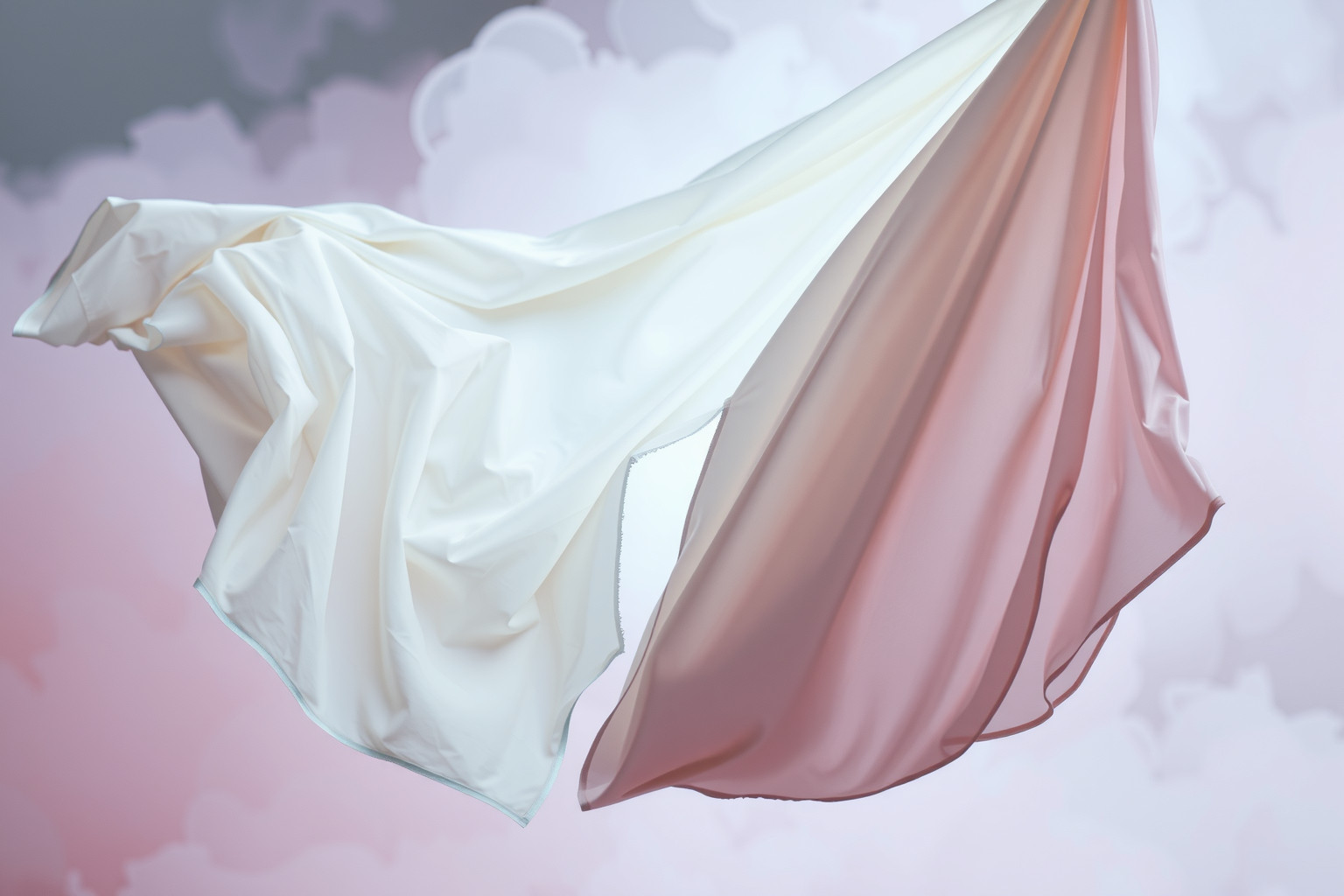 Strappare un lenzuolo riflette tensione emotiva e desiderio di cambiamento.