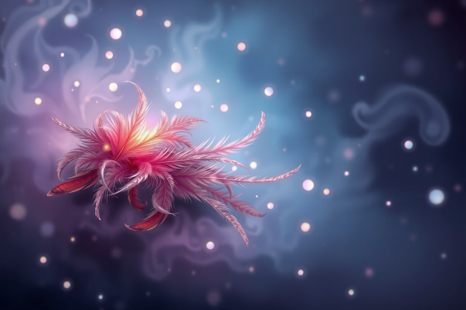 Trovare piume di fagiano simboleggia fortuna, protezione e guida spirituale.