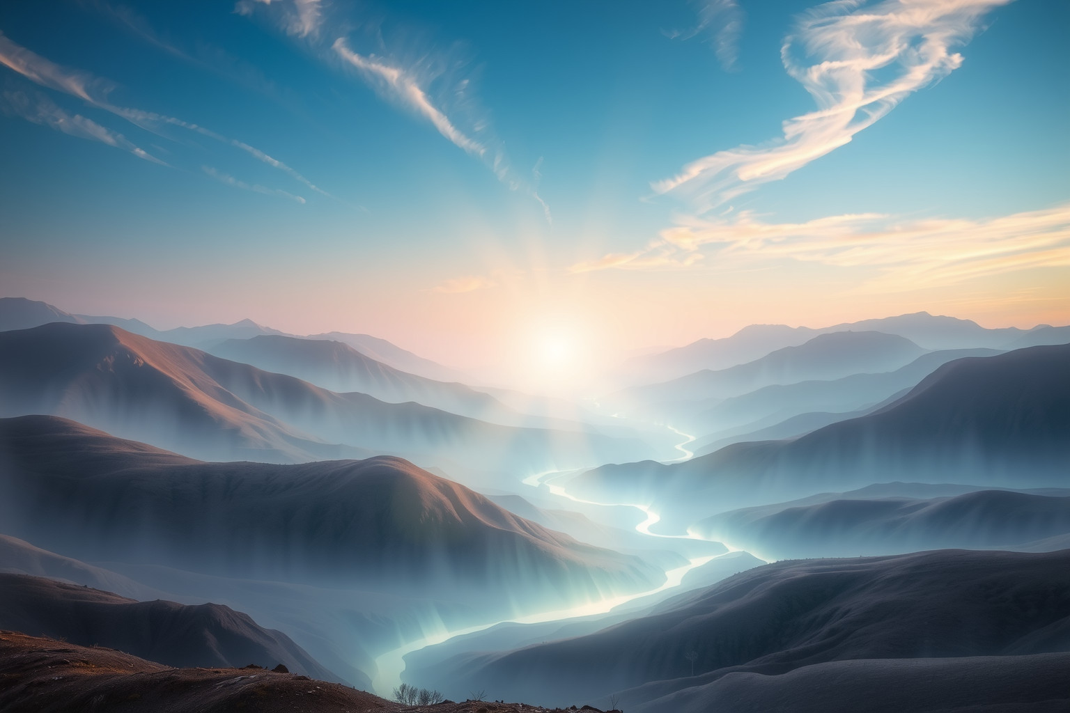 Vedere una frana simboleggia devastazione e rinascita interiore improvvisa.