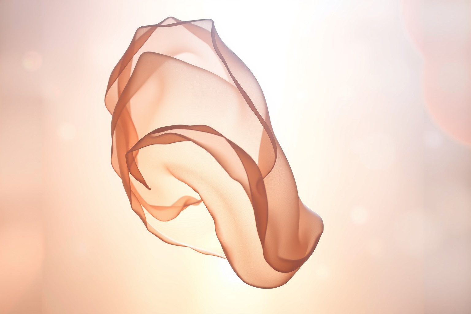 Il ventaglio di seta simboleggia eleganza e prestigio senza tempo.