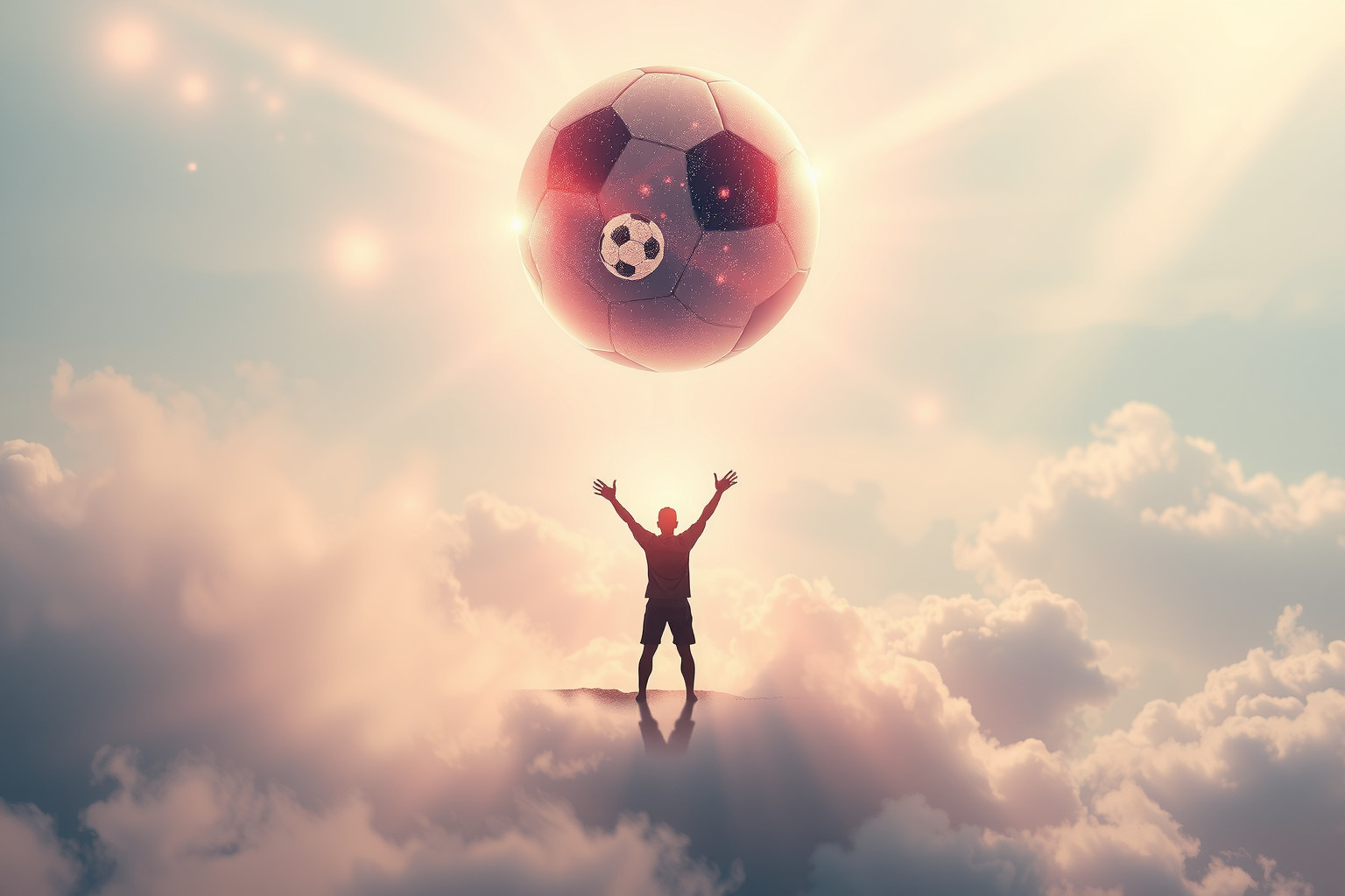 Vincere con il pallone aumenta autostima e desiderio di successo.