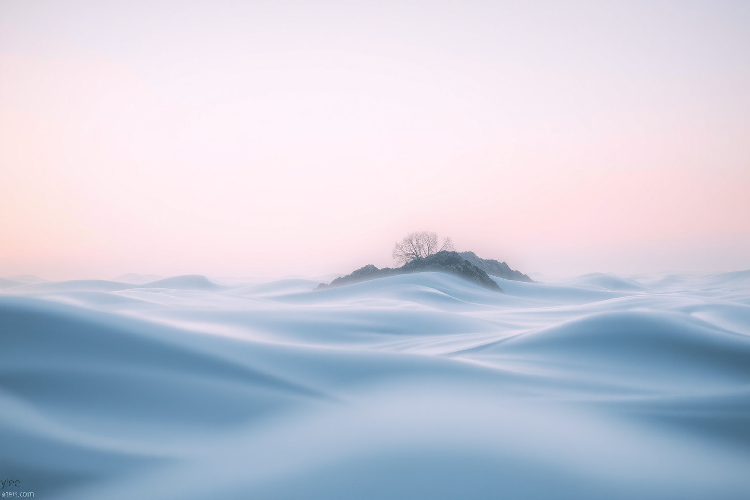 Sognare un’isola che scompare simboleggia vulnerabilità e cambiamento.