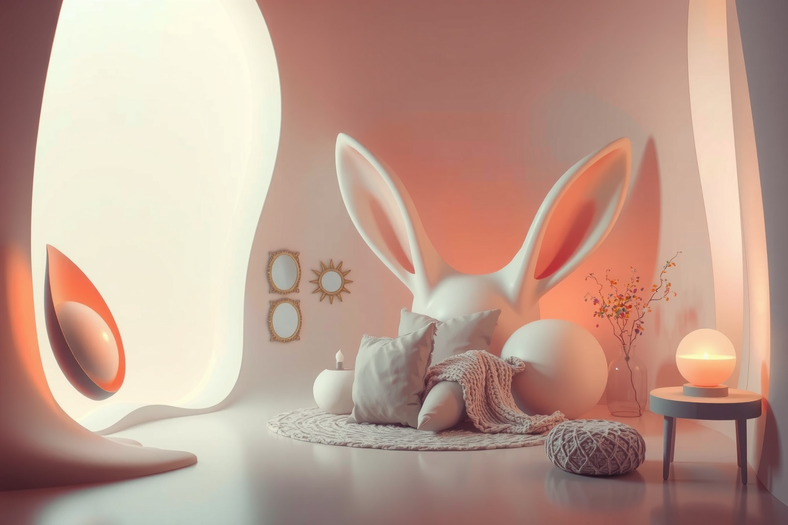 Sognare orecchie lunghe in famiglia indica ascolto e empatia profonda.