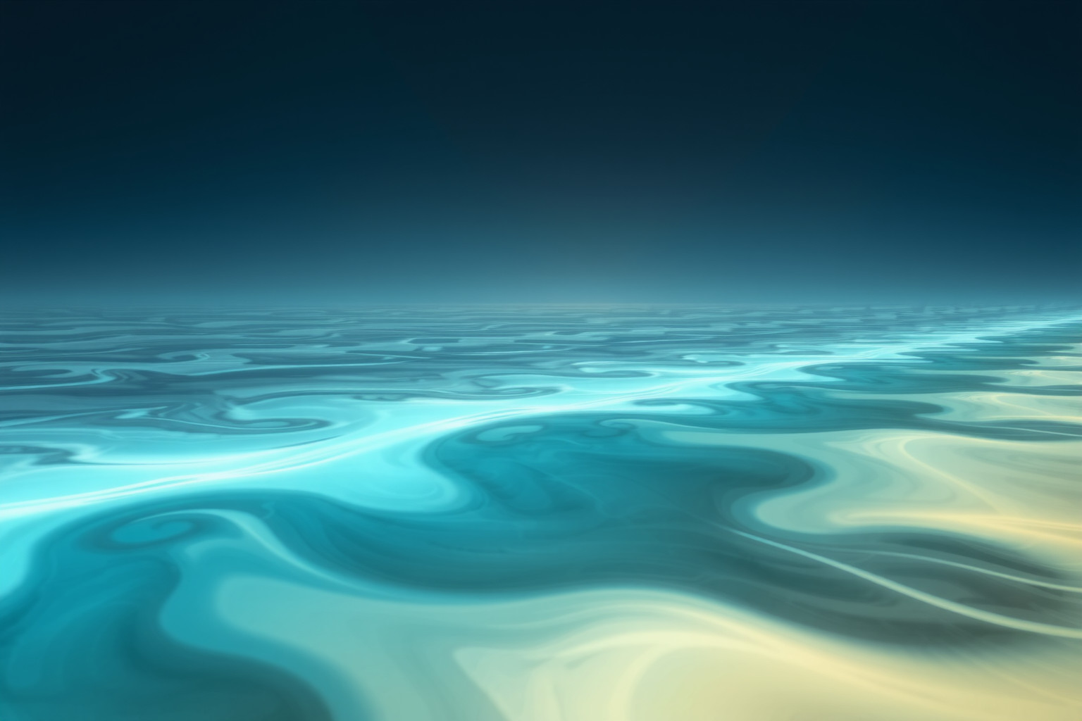 Sognare la marea crescente simboleggia cambiamenti inevitabili imminenti.