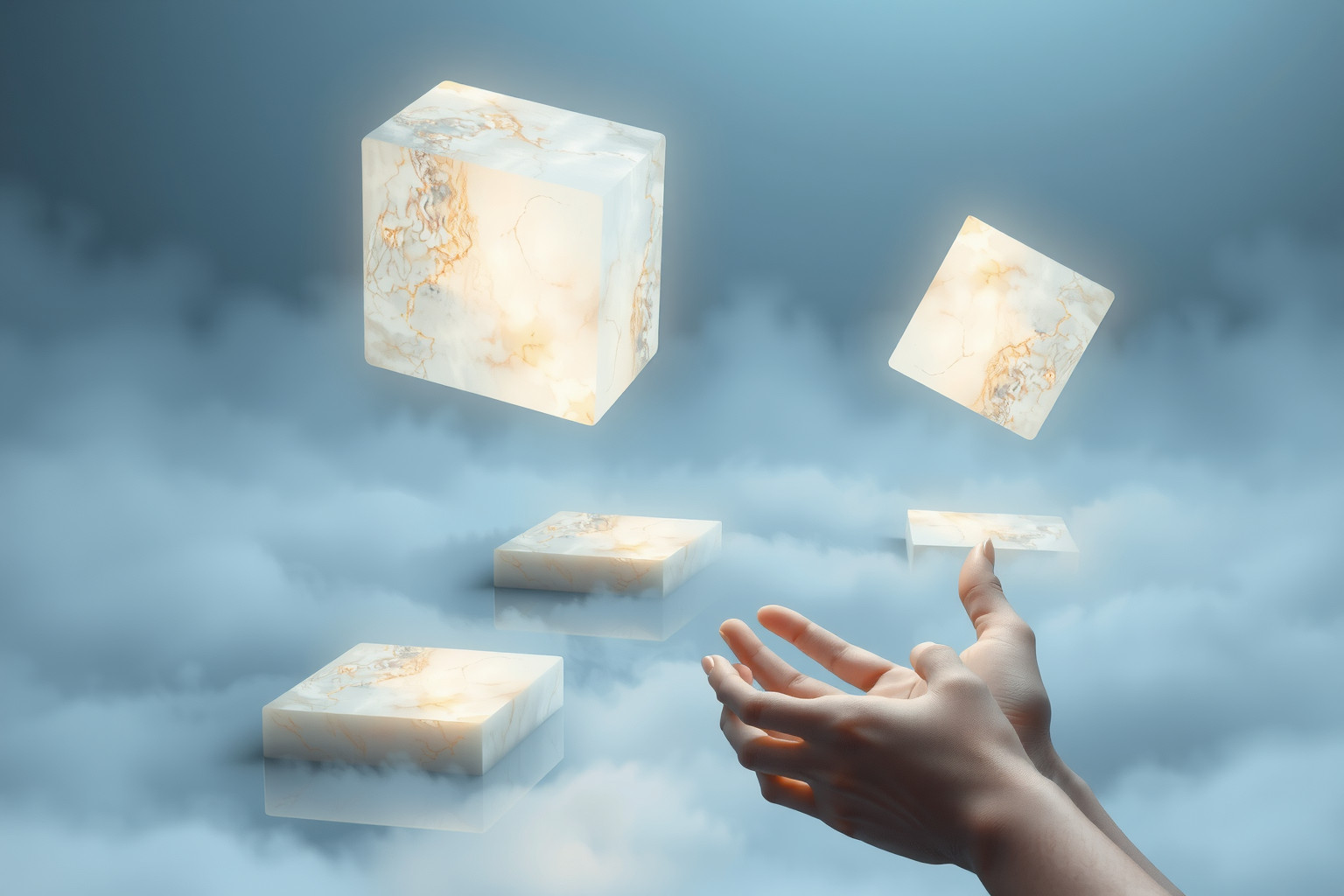 Acquistare marmo simboleggia prestigio, investimento sicuro e stabilità duratura.