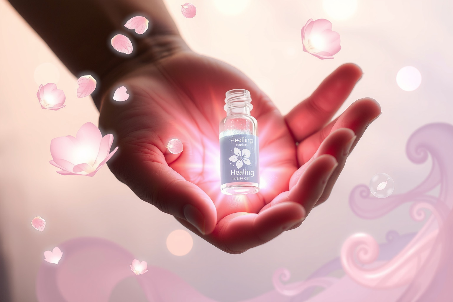 Acquistare medicine nei sogni simboleggia guarigione e rinnovamento interiore.