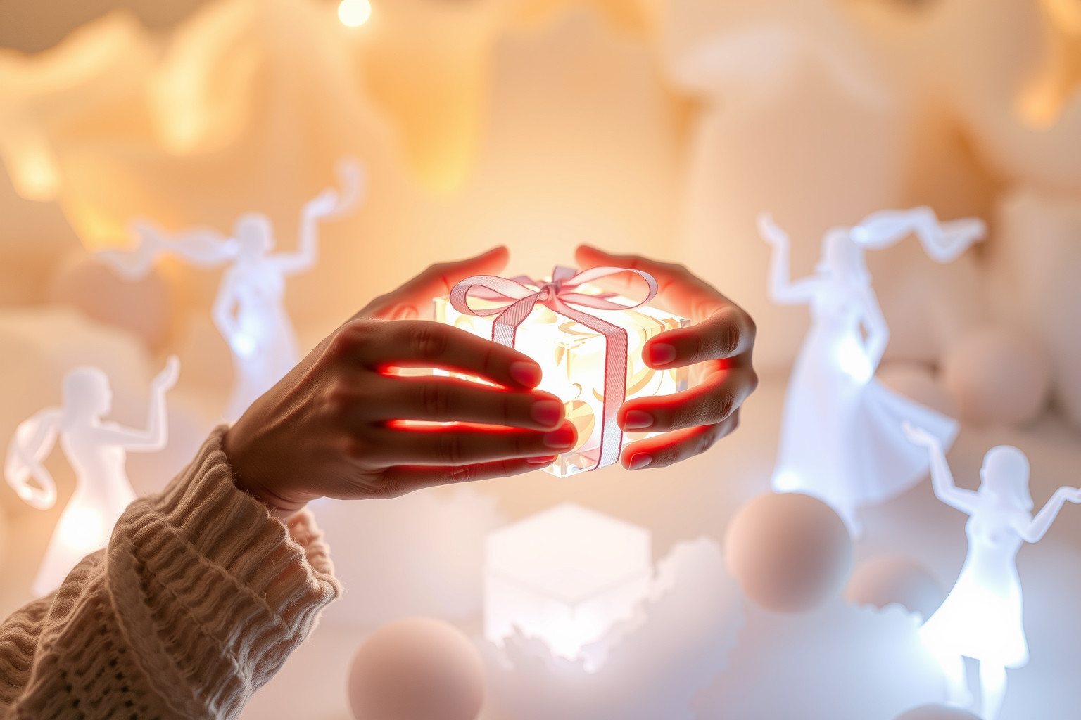 Acquistare un regalo nei sogni simboleggia affetto e legami profondi.