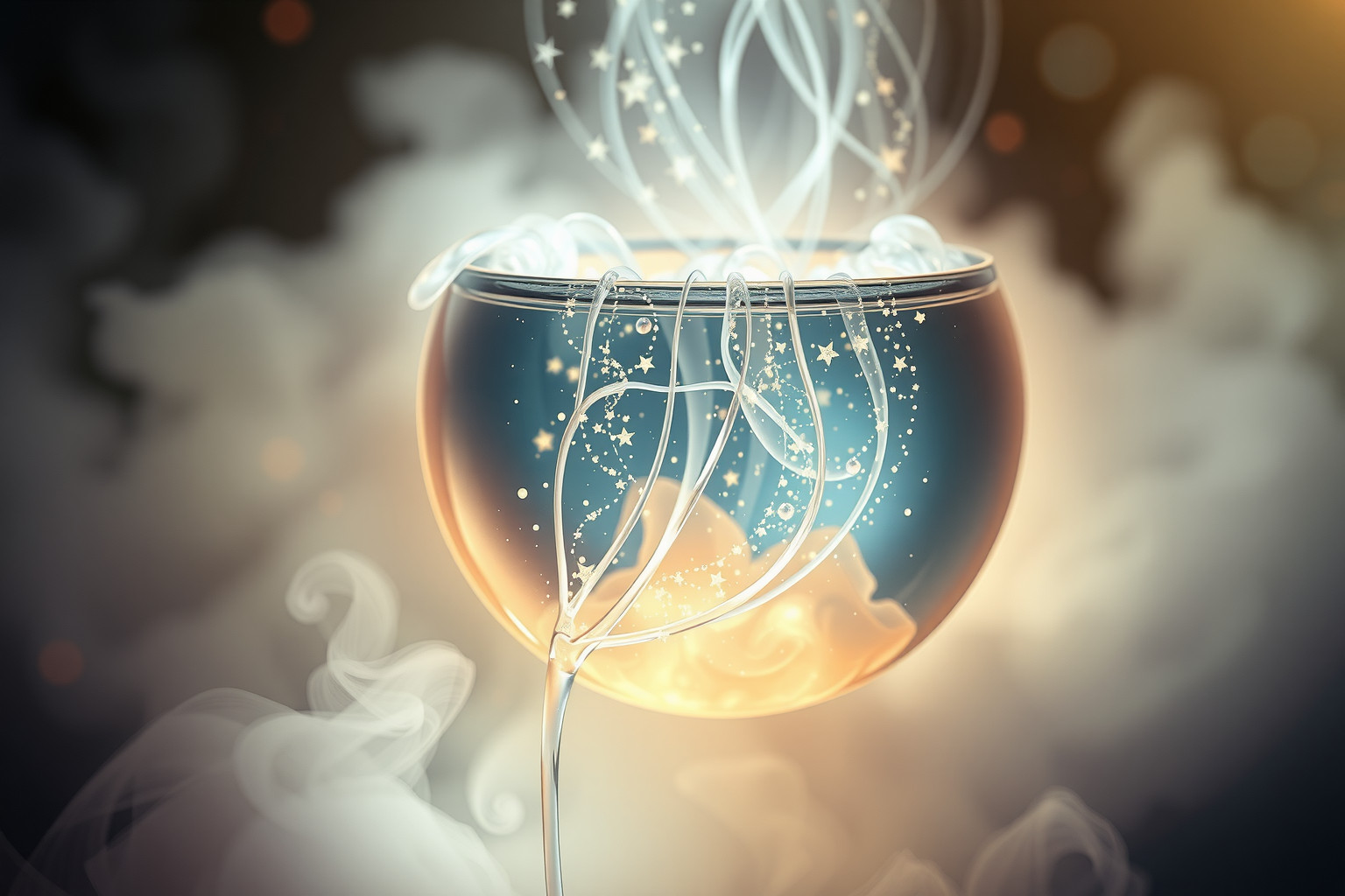 Sognare l'almerín pieno simboleggia fortuna e abbondanza improvvisa.