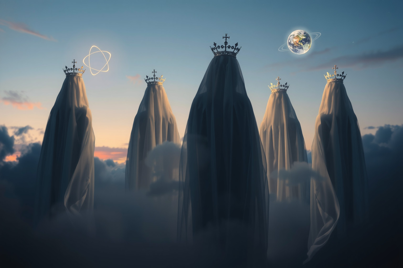 Cinque sogni sulla nobiltà rivelano desideri di potere nascosti.