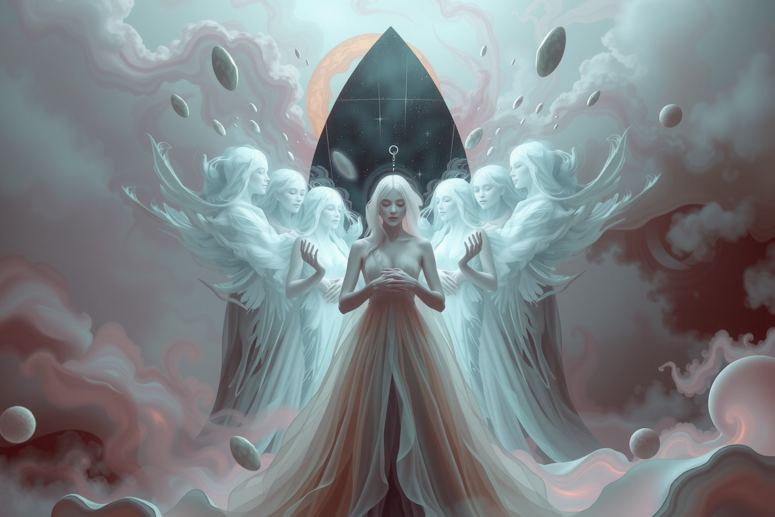 Cinque sogni sulla follia rivelano paure e desideri nascosti.