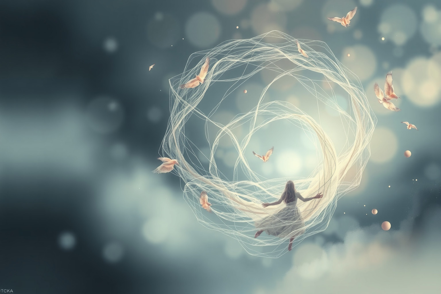 I sogni d'ossessione rivelano conflitti interiori nascosti e intensi.