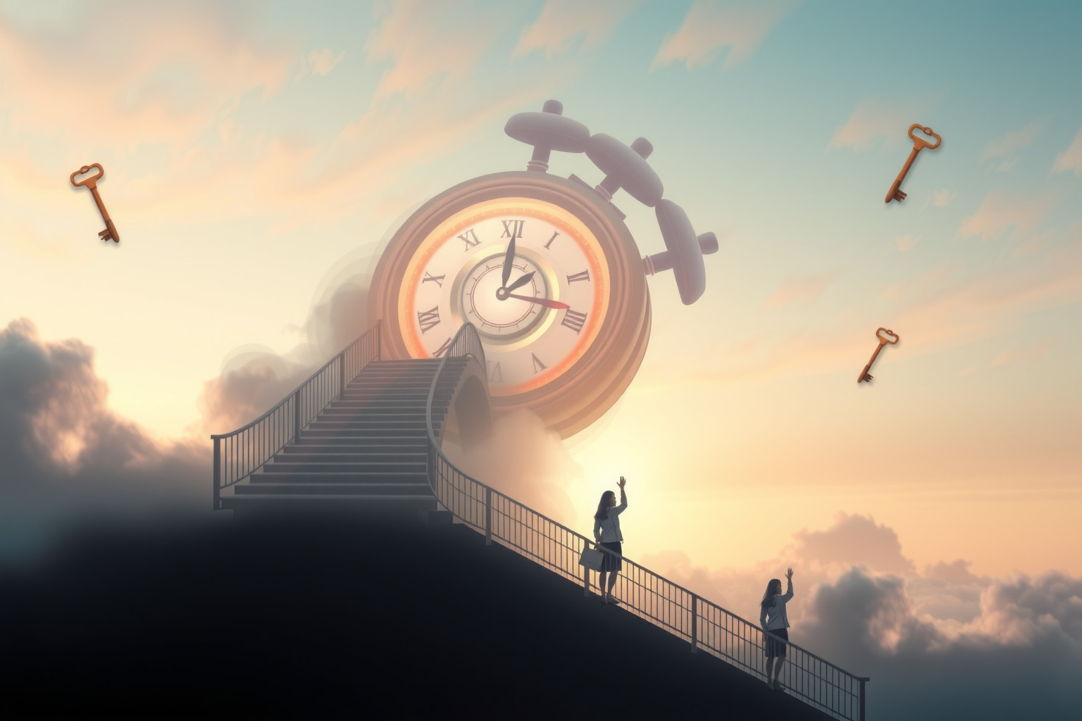 Sognare ritardo a scuola riflette ansia per opportunità perdute.