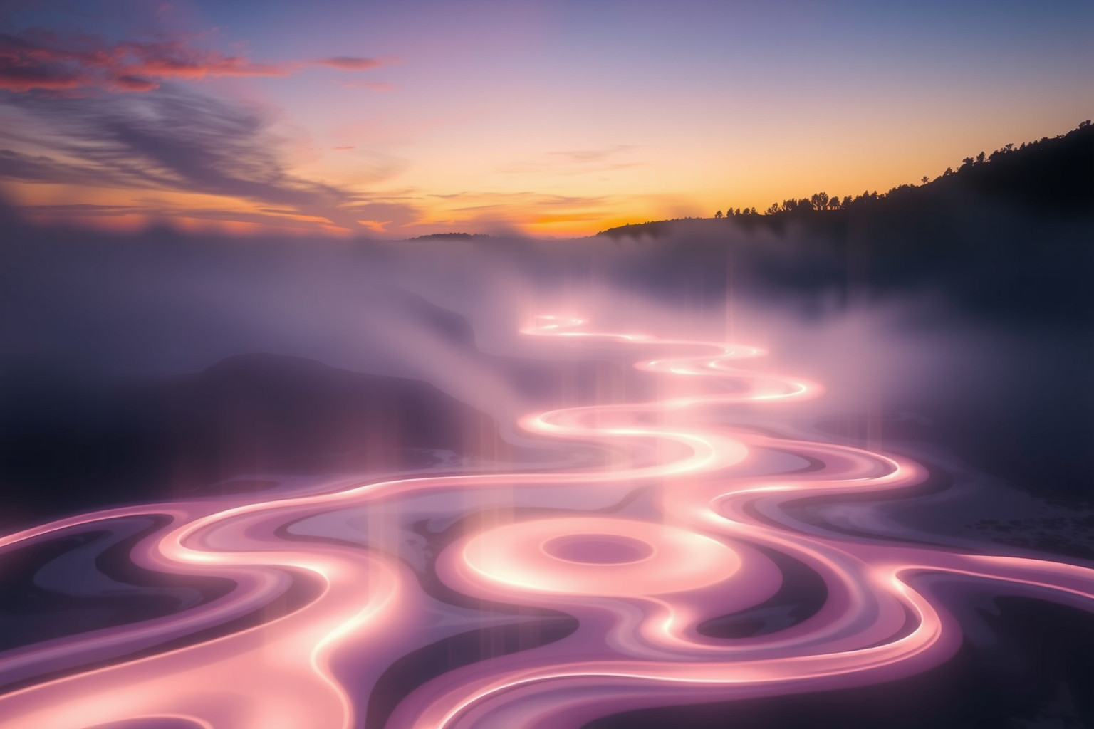 Attraversare un guado vedendo serpenti simboleggia pericoli nascosti imminenti.