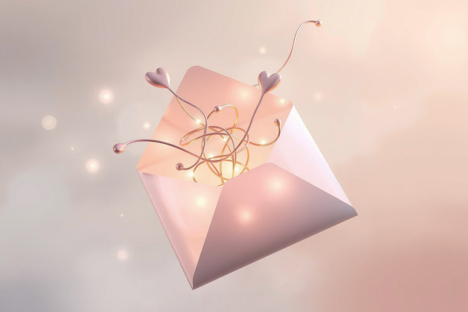 Sognare una busta rivela emozioni nascoste e connessioni profonde.