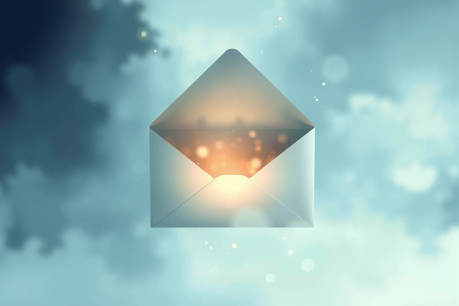 Sognare una busta vuota simboleggia speranze infrante e vuoto emotivo.