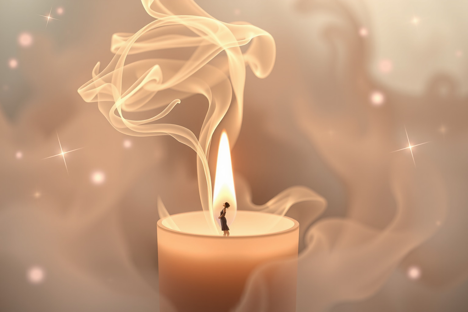 Le candele profumate evocano emozioni e risvegliano dolci ricordi.